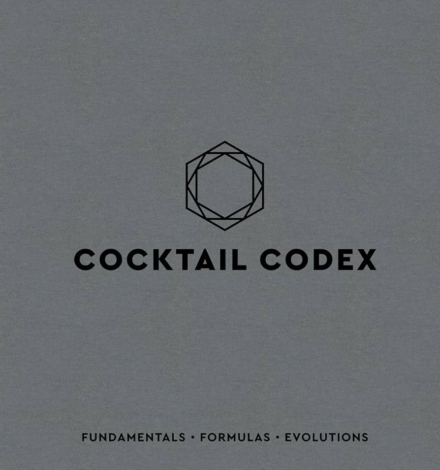 cocktail codex book cover