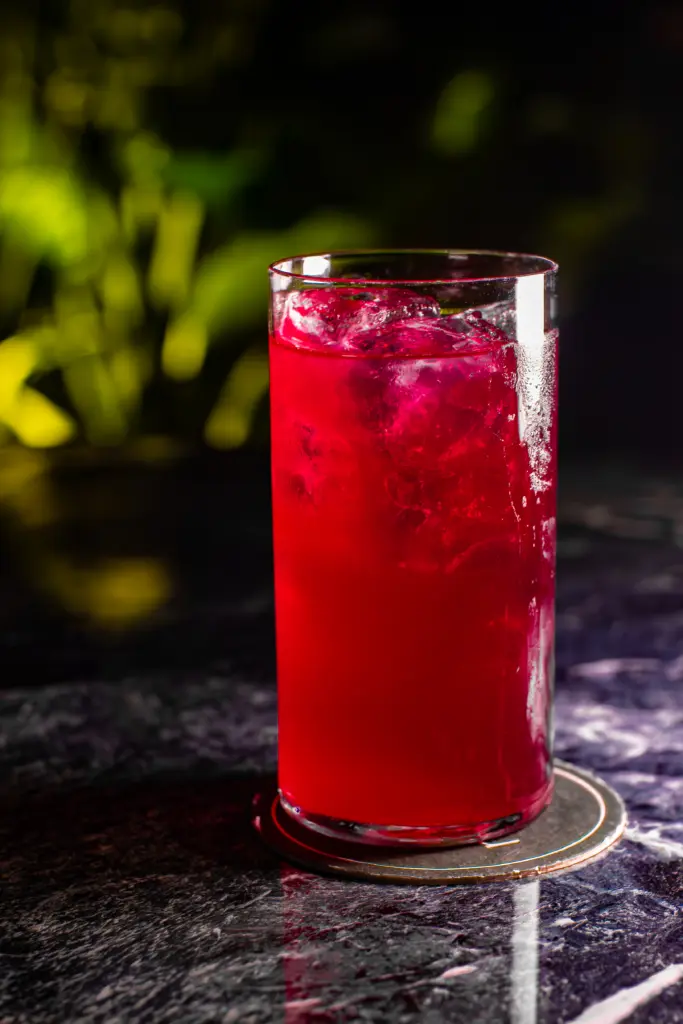 picture of beet it cocktail