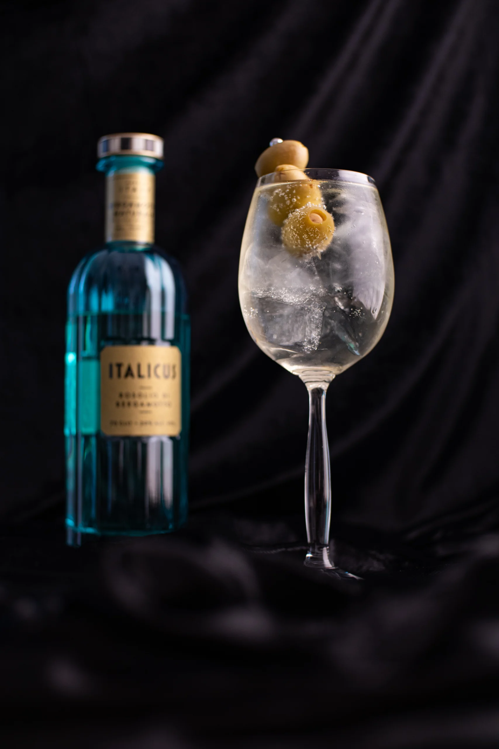 Italicus Spritz cocktail