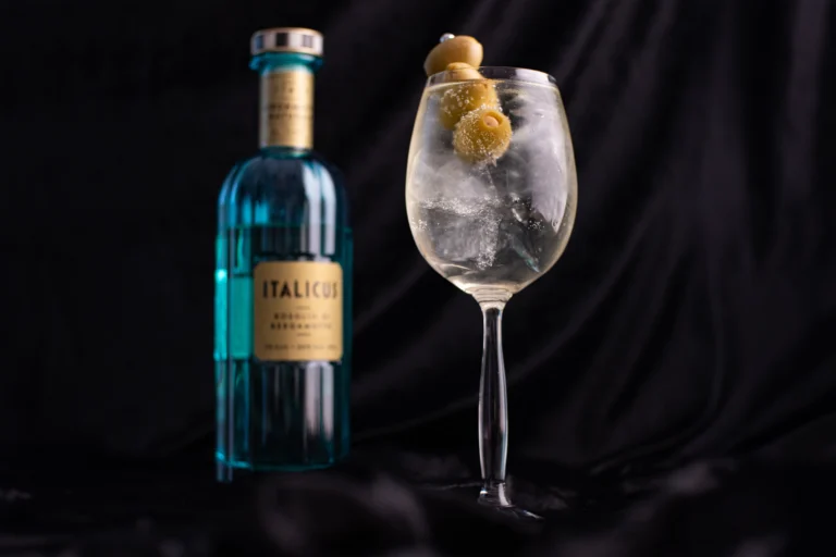 Italicus Spritz cocktail