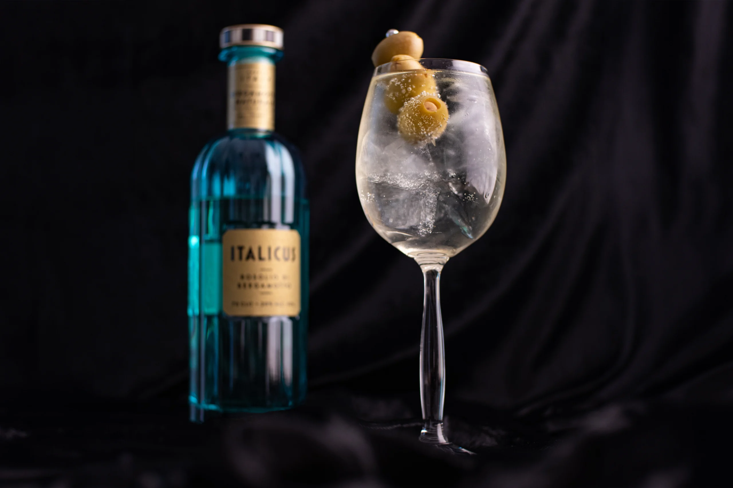 Italicus + Just Peachy Spritz Cocktail Kit, Order Online