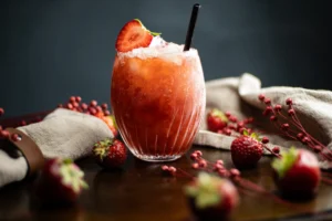 Picture of Heart-Shaped Box Cocktail