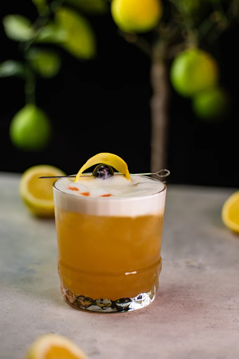 Picture of Whiskey Sour cocktail