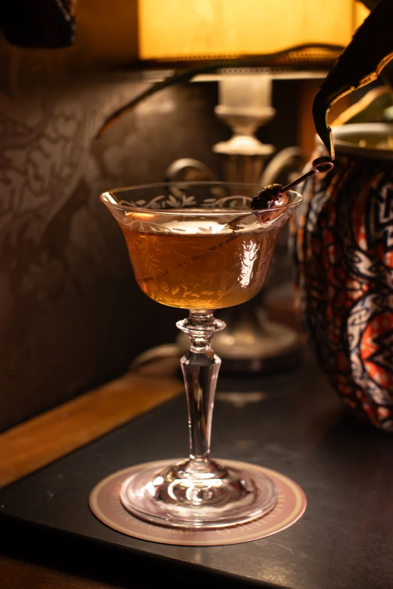 A picture of Kilamba cocktail at 1930