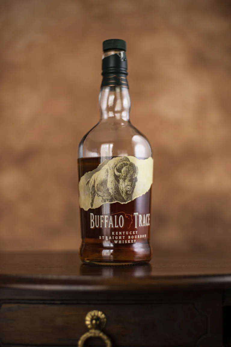 Picture of the recommended Whiskey for Whiskey Sour Buffalo Trace Bourbon